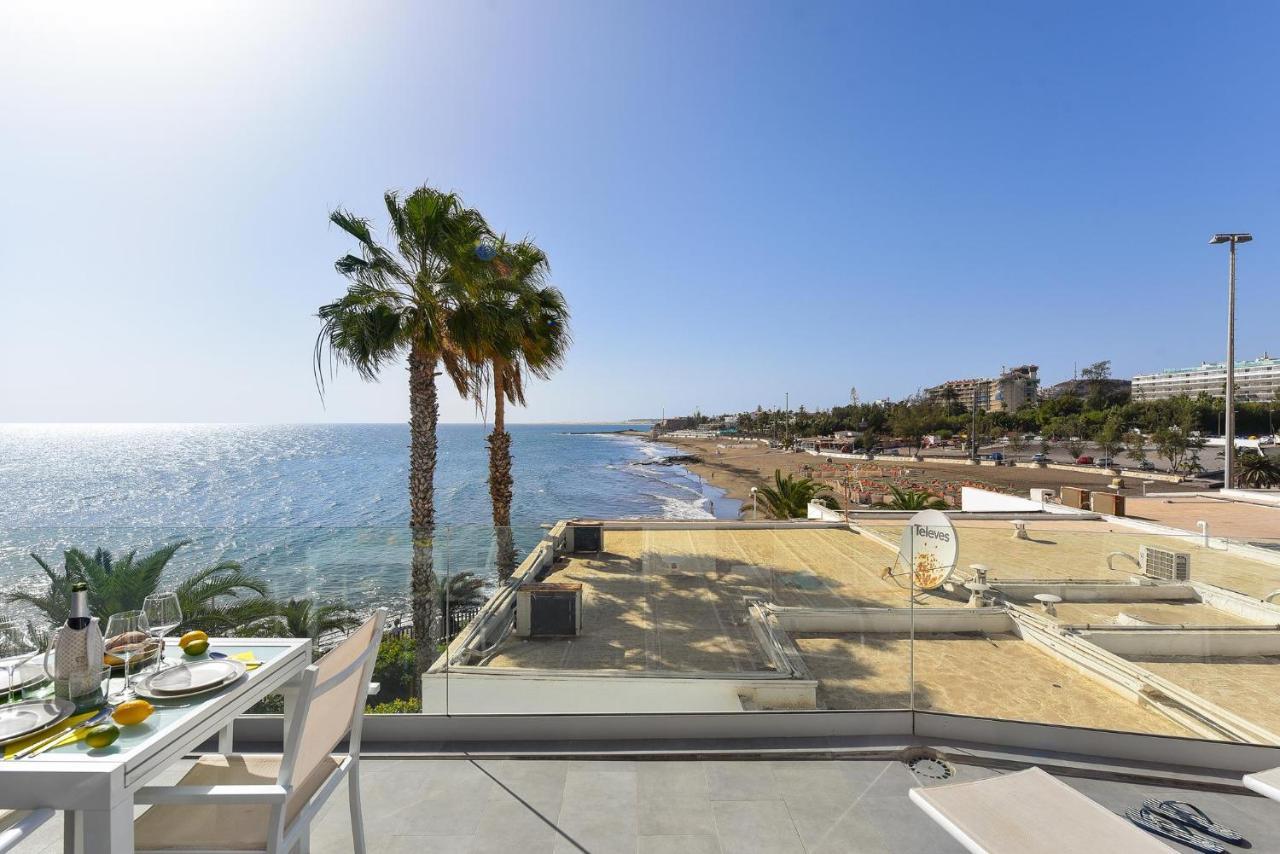 Apartment Nueva Suecia Cr715 By Villagrancanaria San Agustín Екстериор снимка