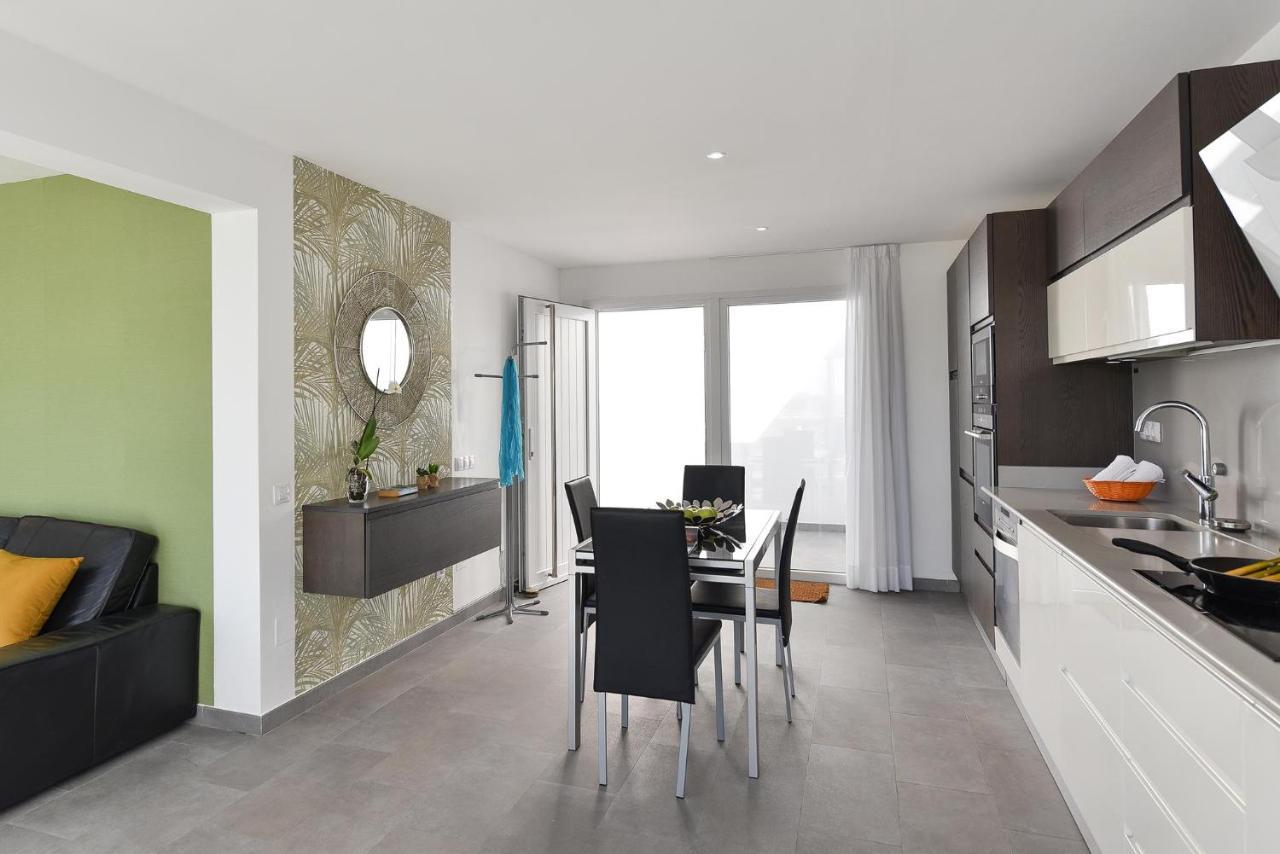 Apartment Nueva Suecia Cr715 By Villagrancanaria San Agustín Екстериор снимка