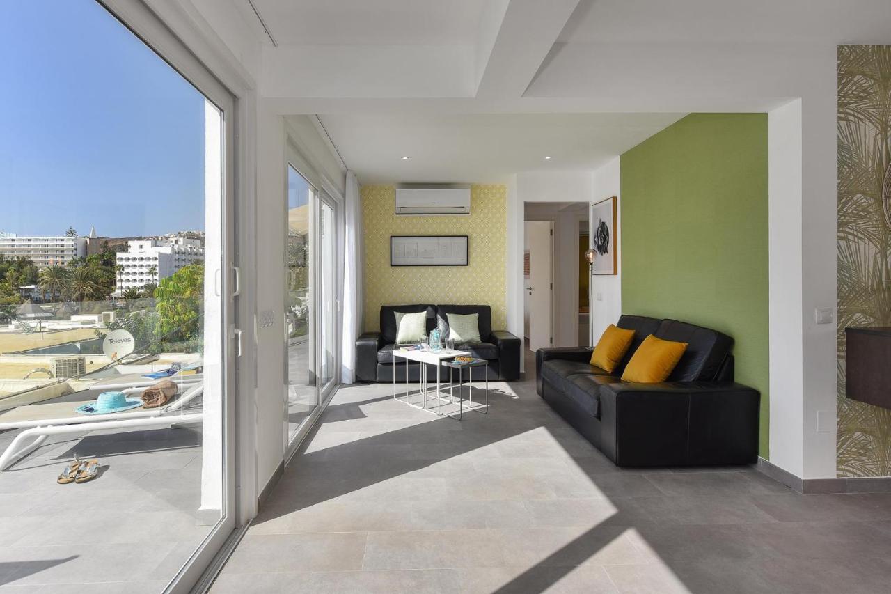 Apartment Nueva Suecia Cr715 By Villagrancanaria San Agustín Екстериор снимка