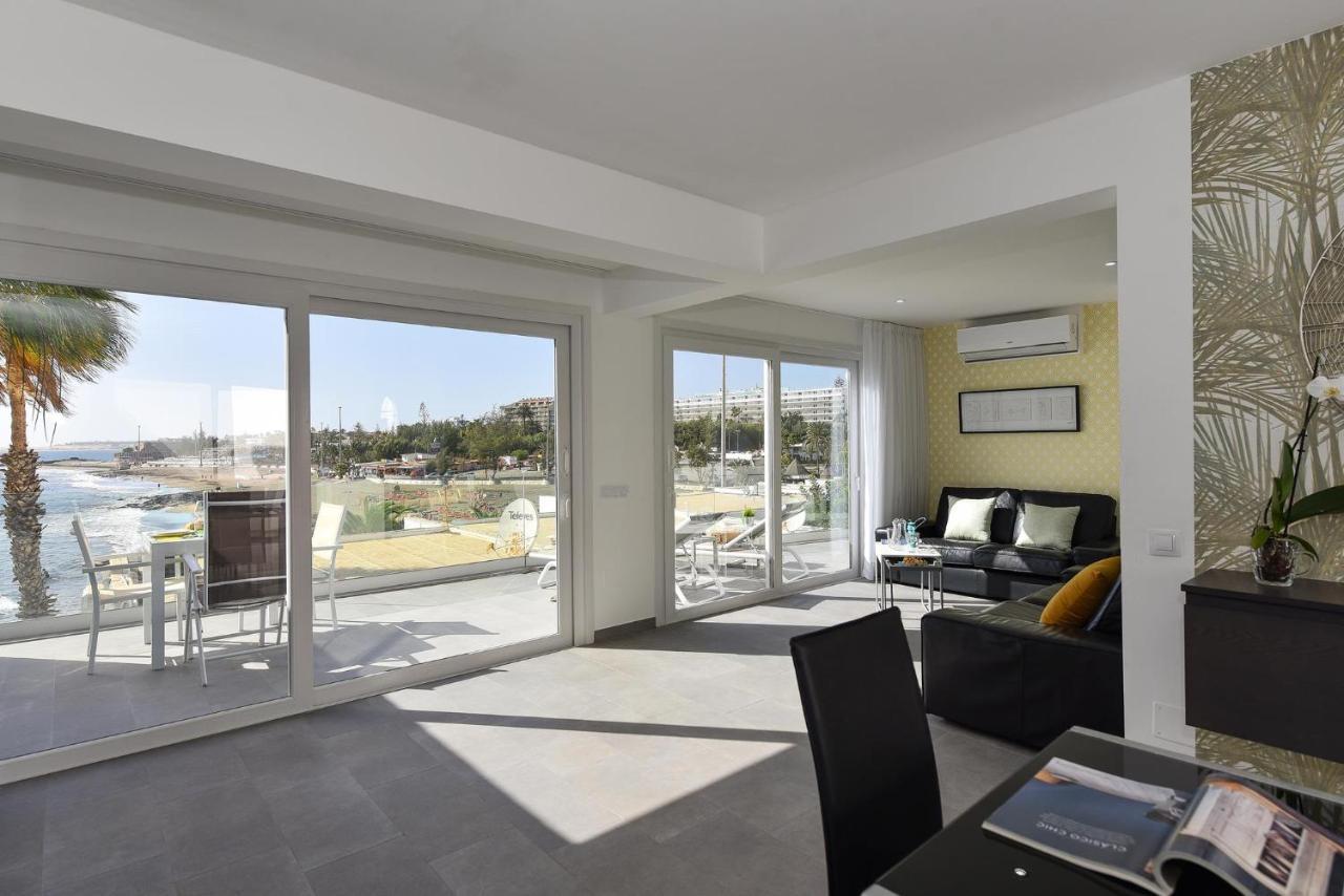 Apartment Nueva Suecia Cr715 By Villagrancanaria San Agustín Екстериор снимка