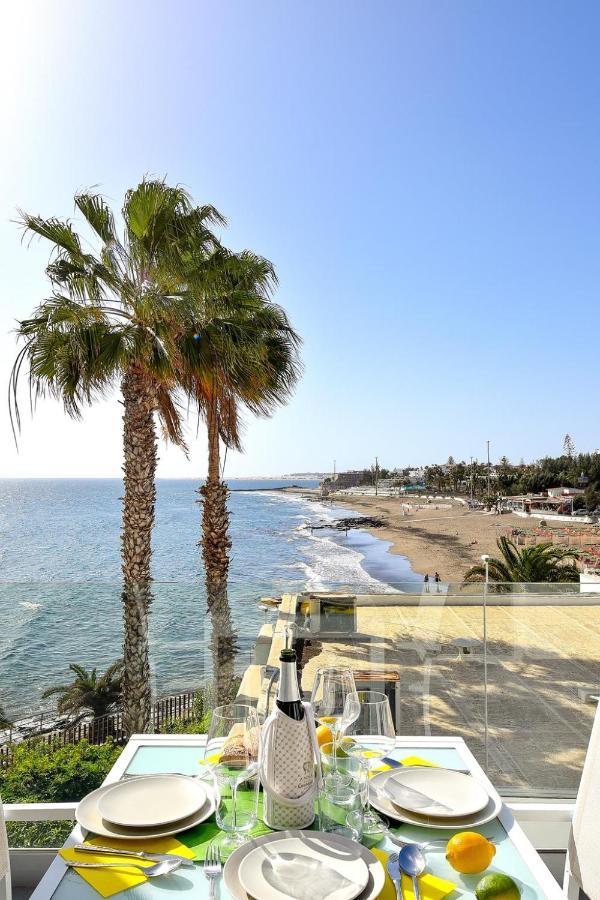 Apartment Nueva Suecia Cr715 By Villagrancanaria San Agustín Екстериор снимка