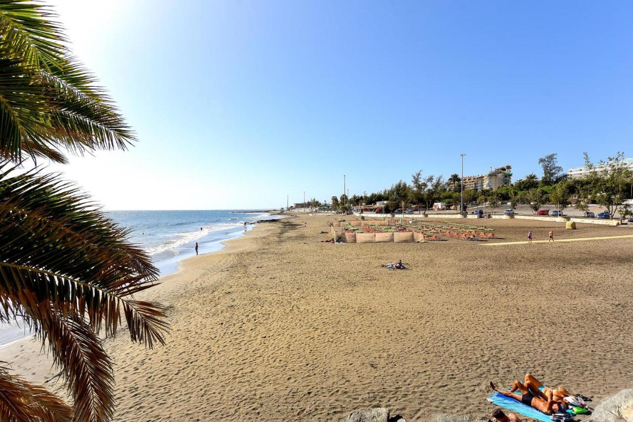 Apartment Nueva Suecia Cr715 By Villagrancanaria San Agustín Екстериор снимка