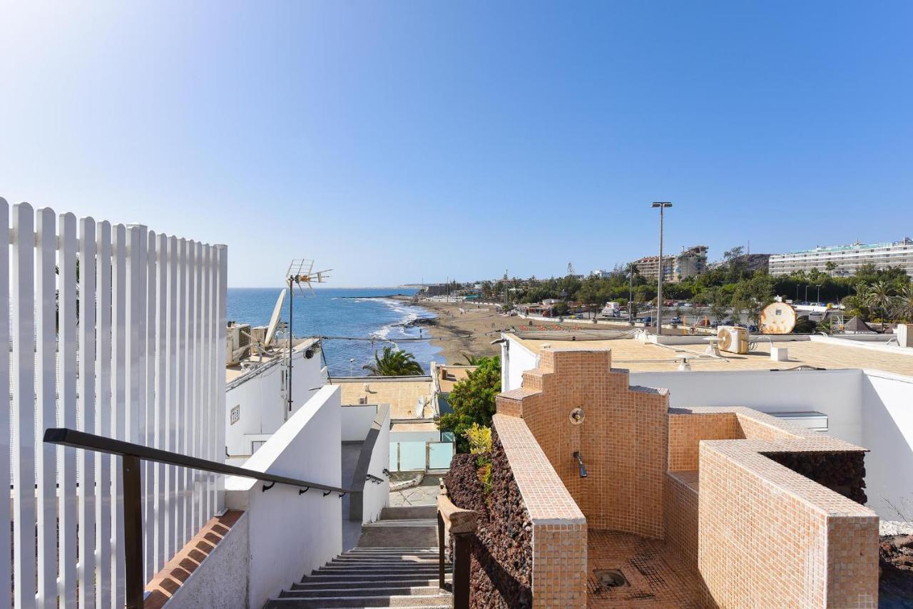 Apartment Nueva Suecia Cr715 By Villagrancanaria San Agustín Екстериор снимка