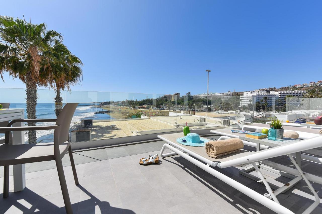 Apartment Nueva Suecia Cr715 By Villagrancanaria San Agustín Екстериор снимка
