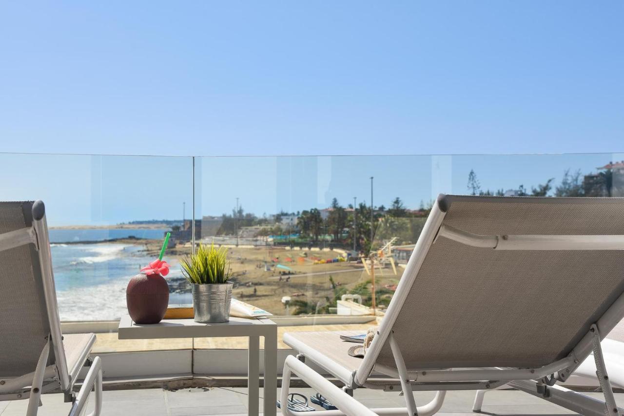 Apartment Nueva Suecia Cr715 By Villagrancanaria San Agustín Екстериор снимка